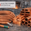 Induction Furnace Copper Components: Complete Guide to Tubes, Rope & Busbars