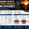 How Frequency Affects Induction Furnace Melting Efficiency